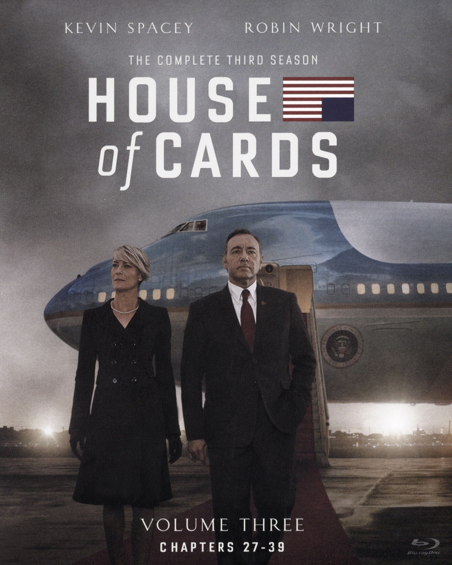 House Of Cards: The Complete Third Season