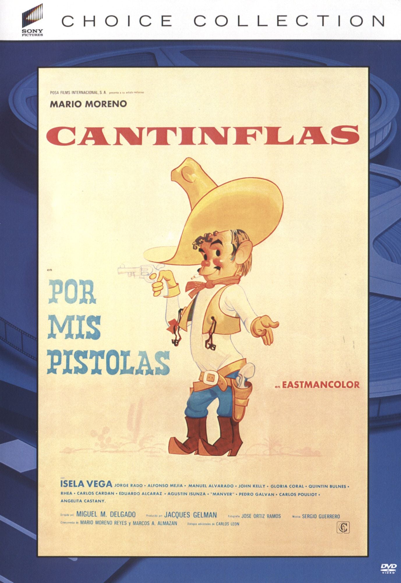 Por Mis Pistolas