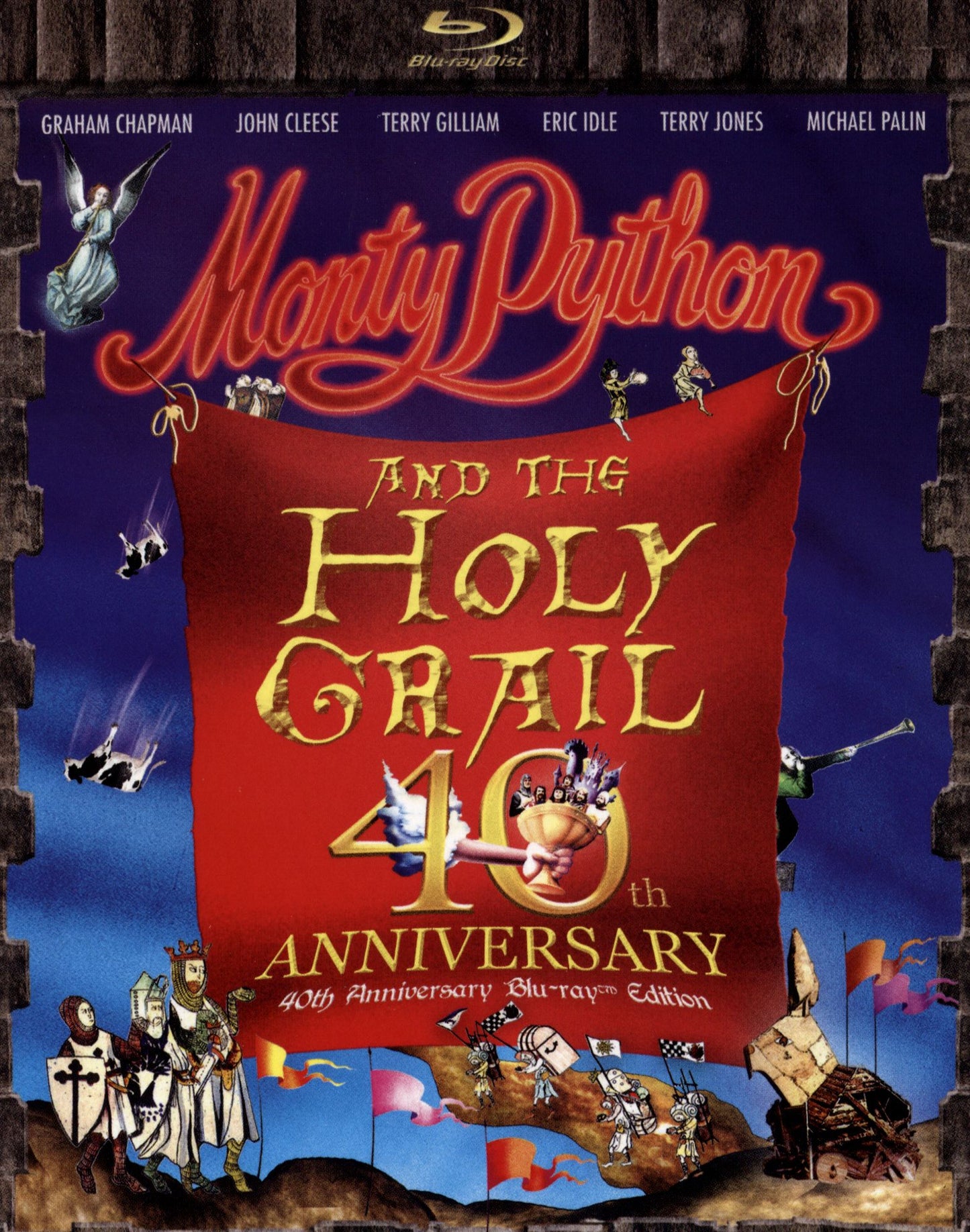 Monty Python And The Holy Grail