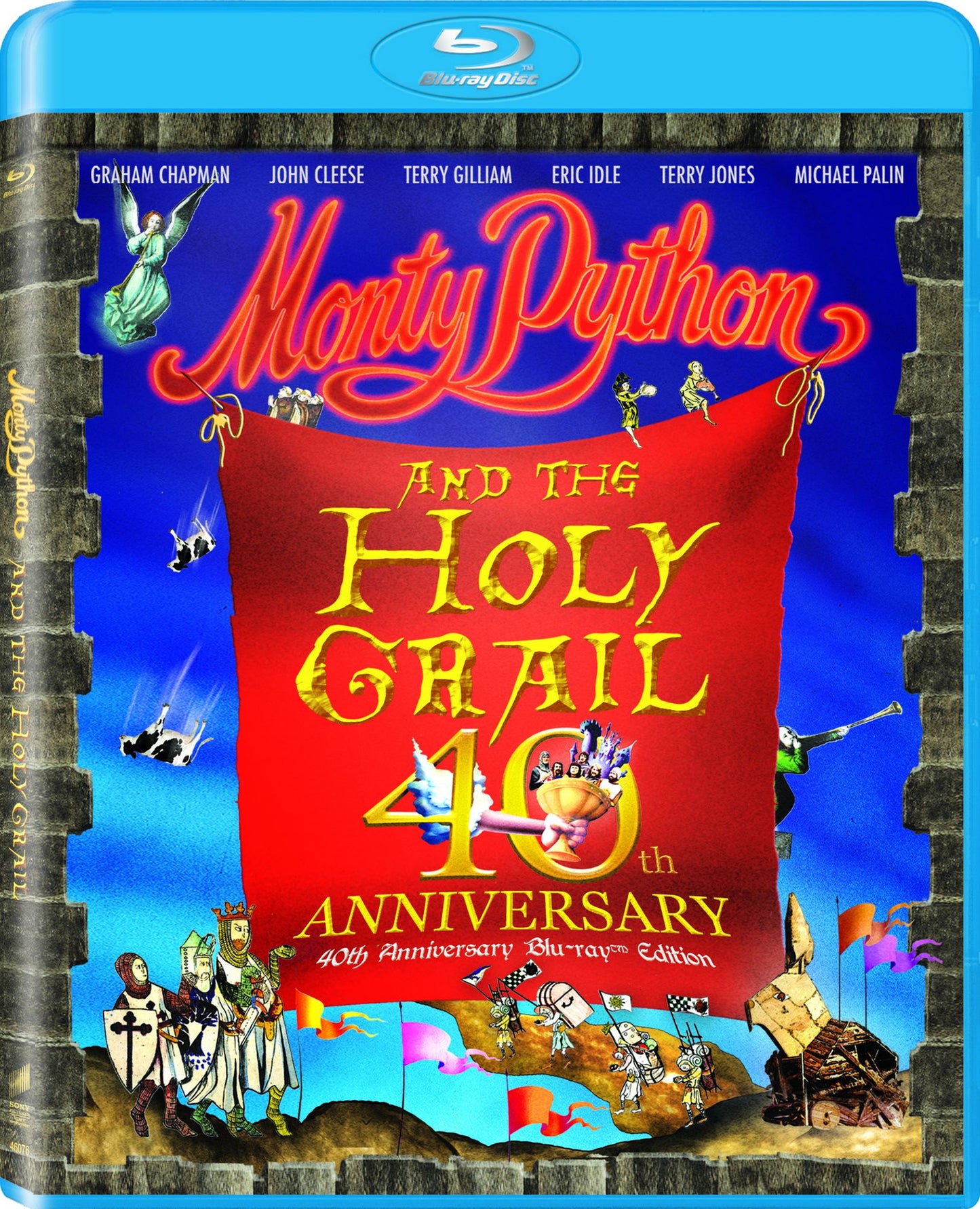 Monty Python And The Holy Grail
