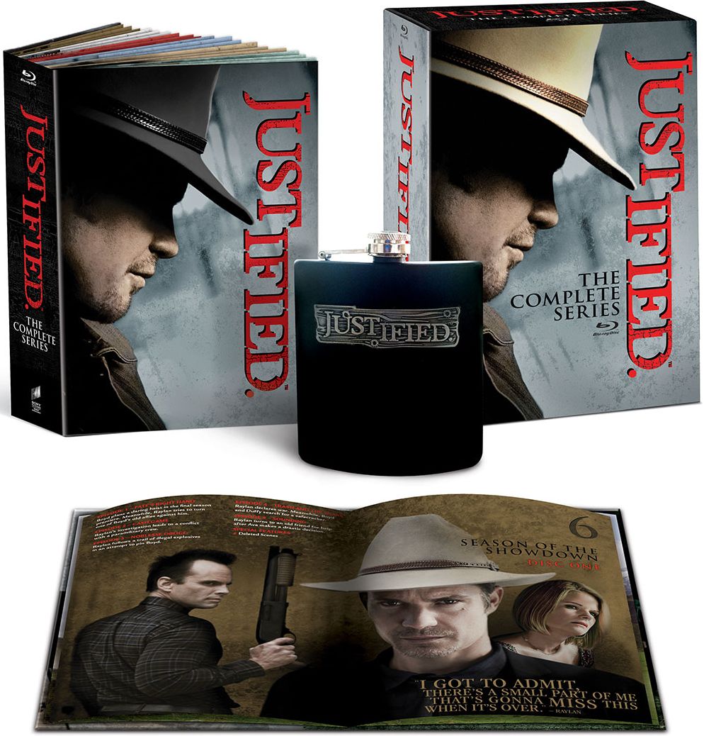 Justified: The Complete Series