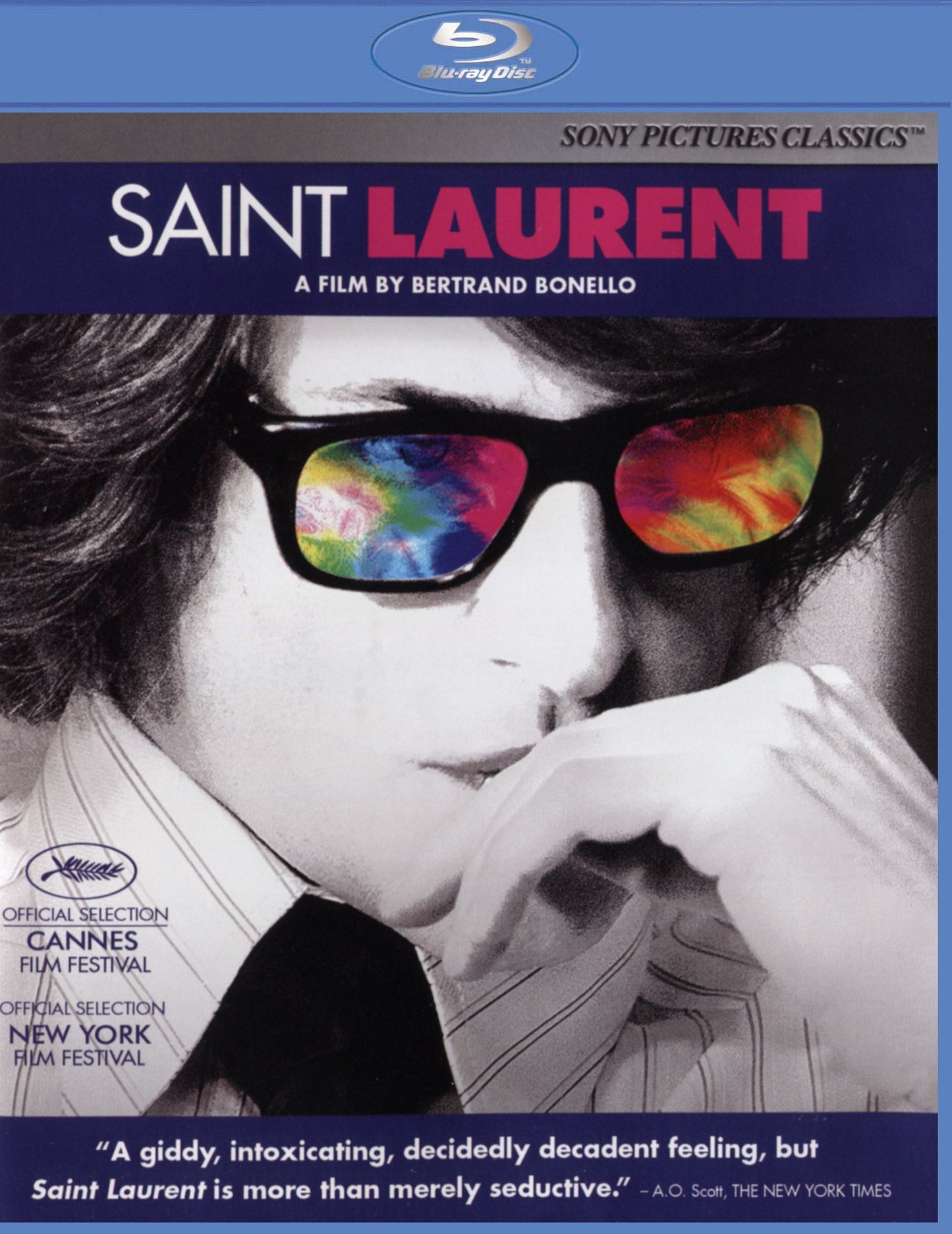 Saint Laurent [Blu-ray]