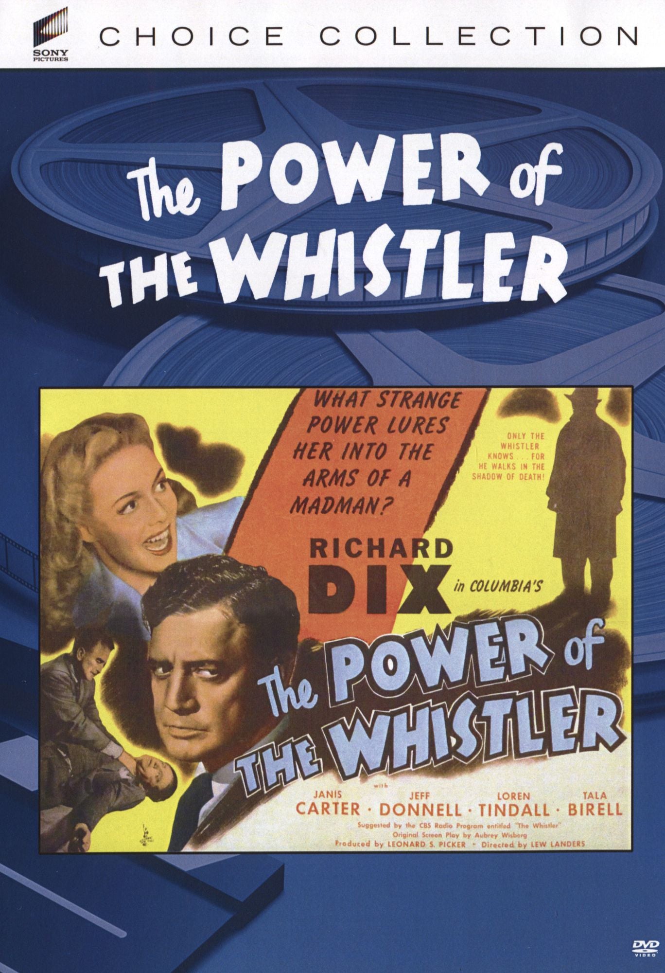 The Power Of The Whistler