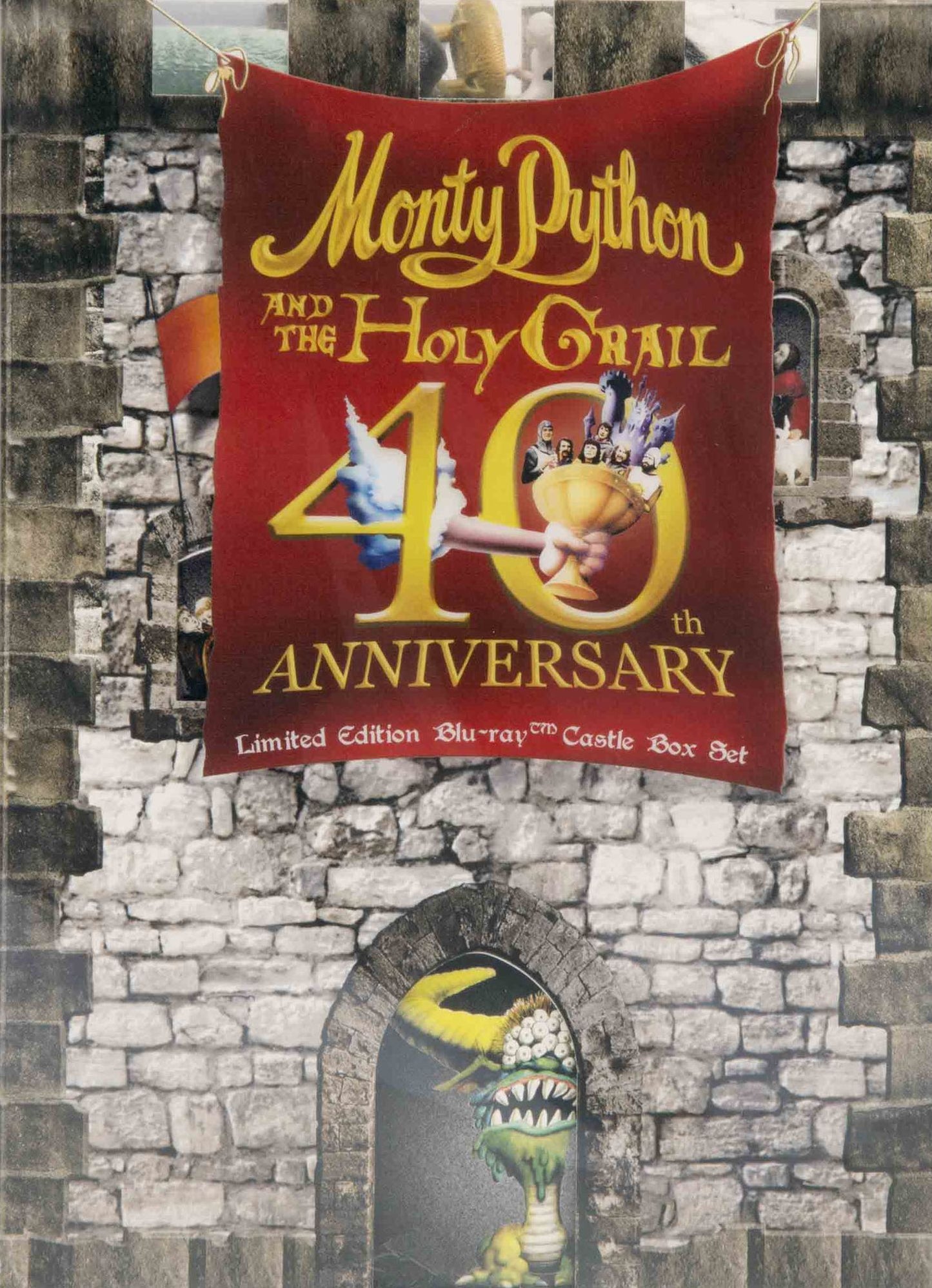 Monty Python And The Holy Grail