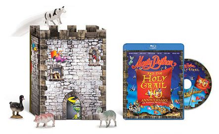 Monty Python And The Holy Grail