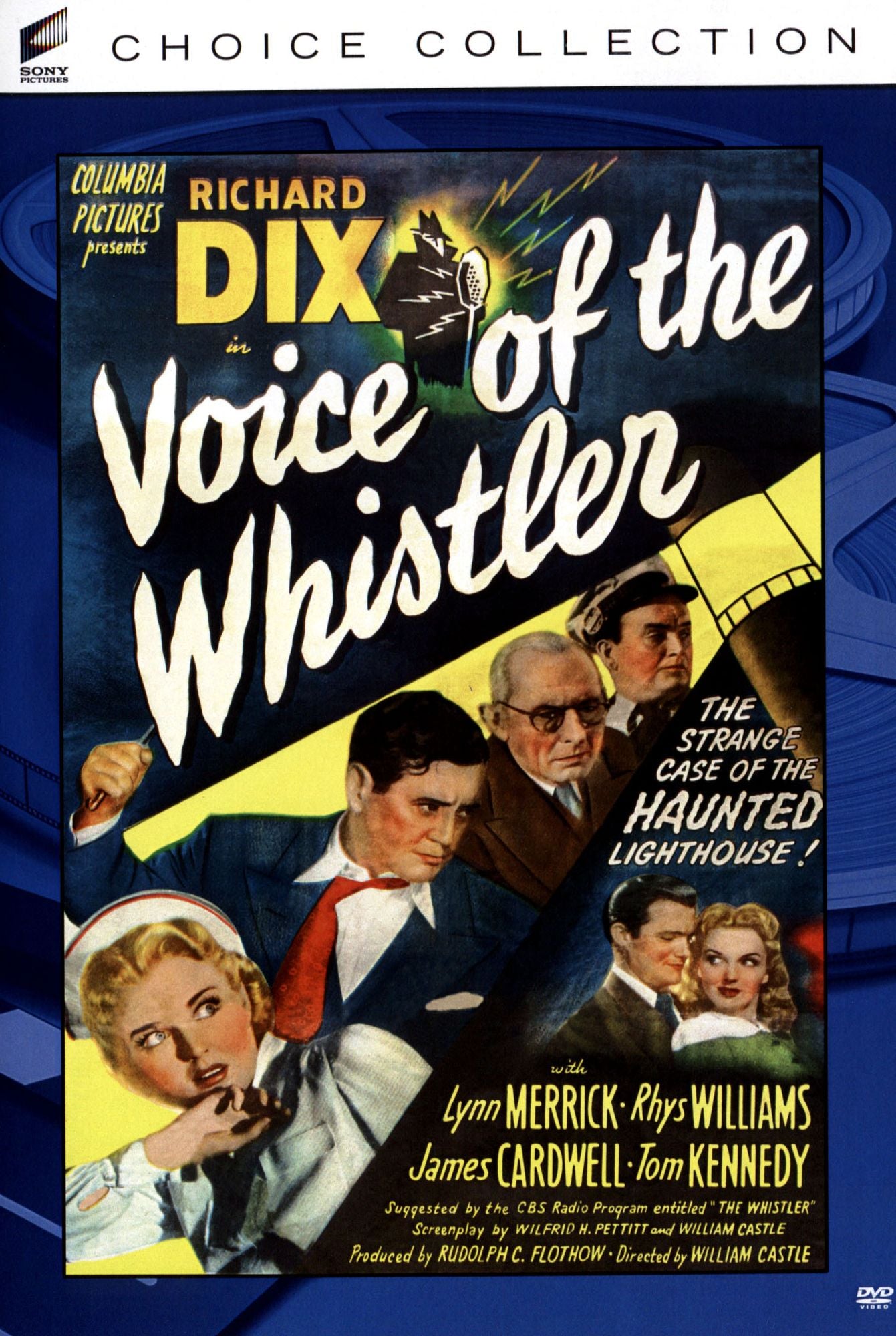 Voice Of The Whistler