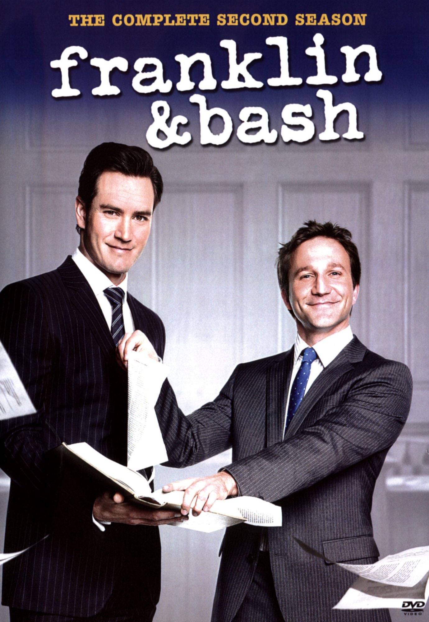Franklin & Bash: Season 2