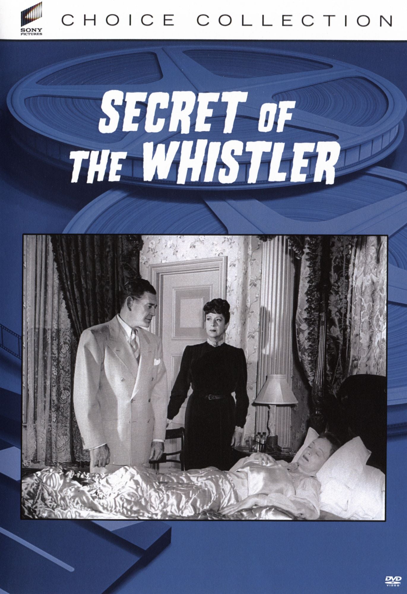 The Secret Of The Whistler