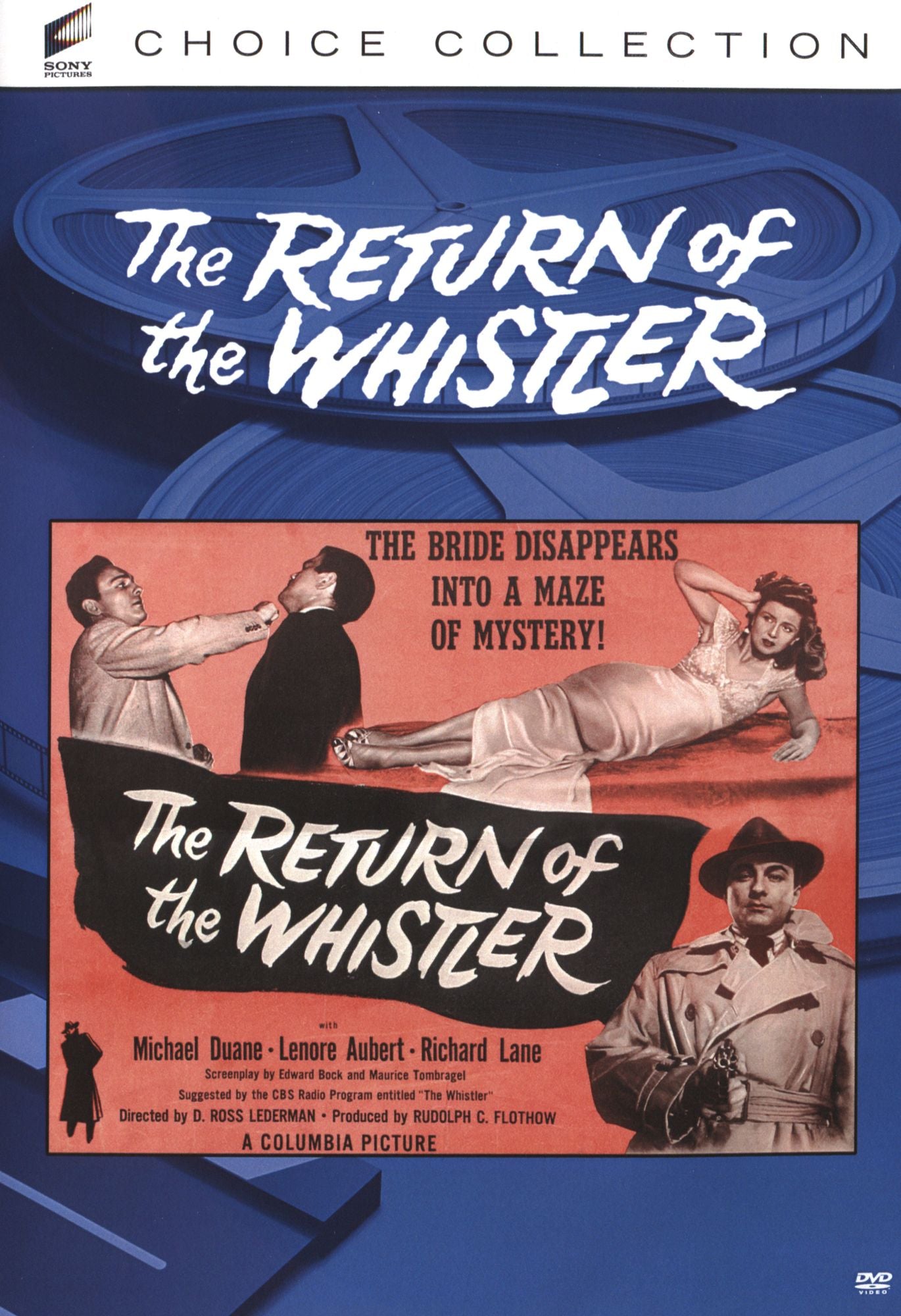 The Return Of The Whistler