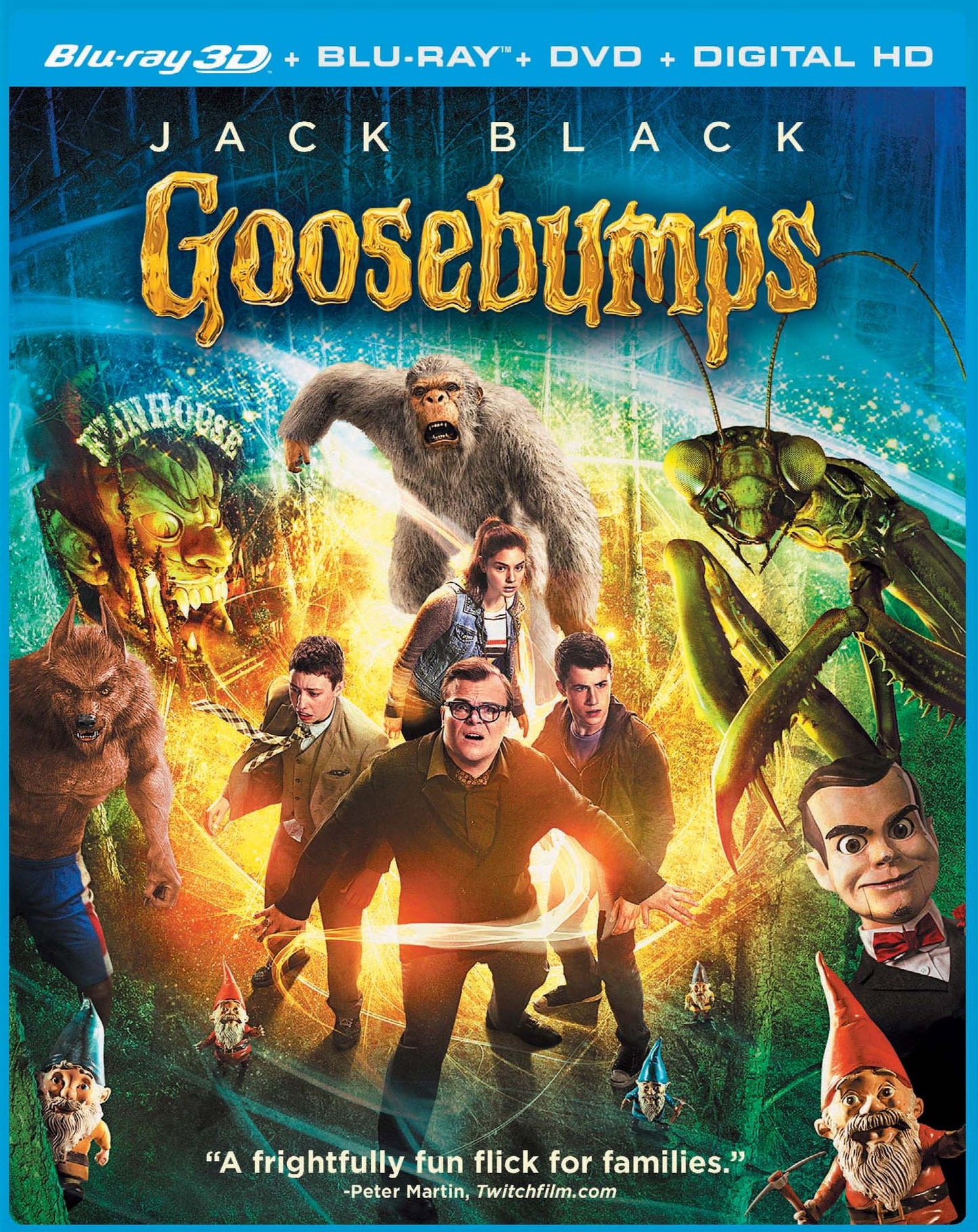 Goosebumps