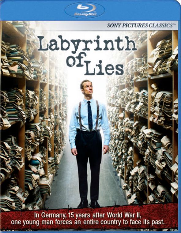 Labyrinth Of Lies