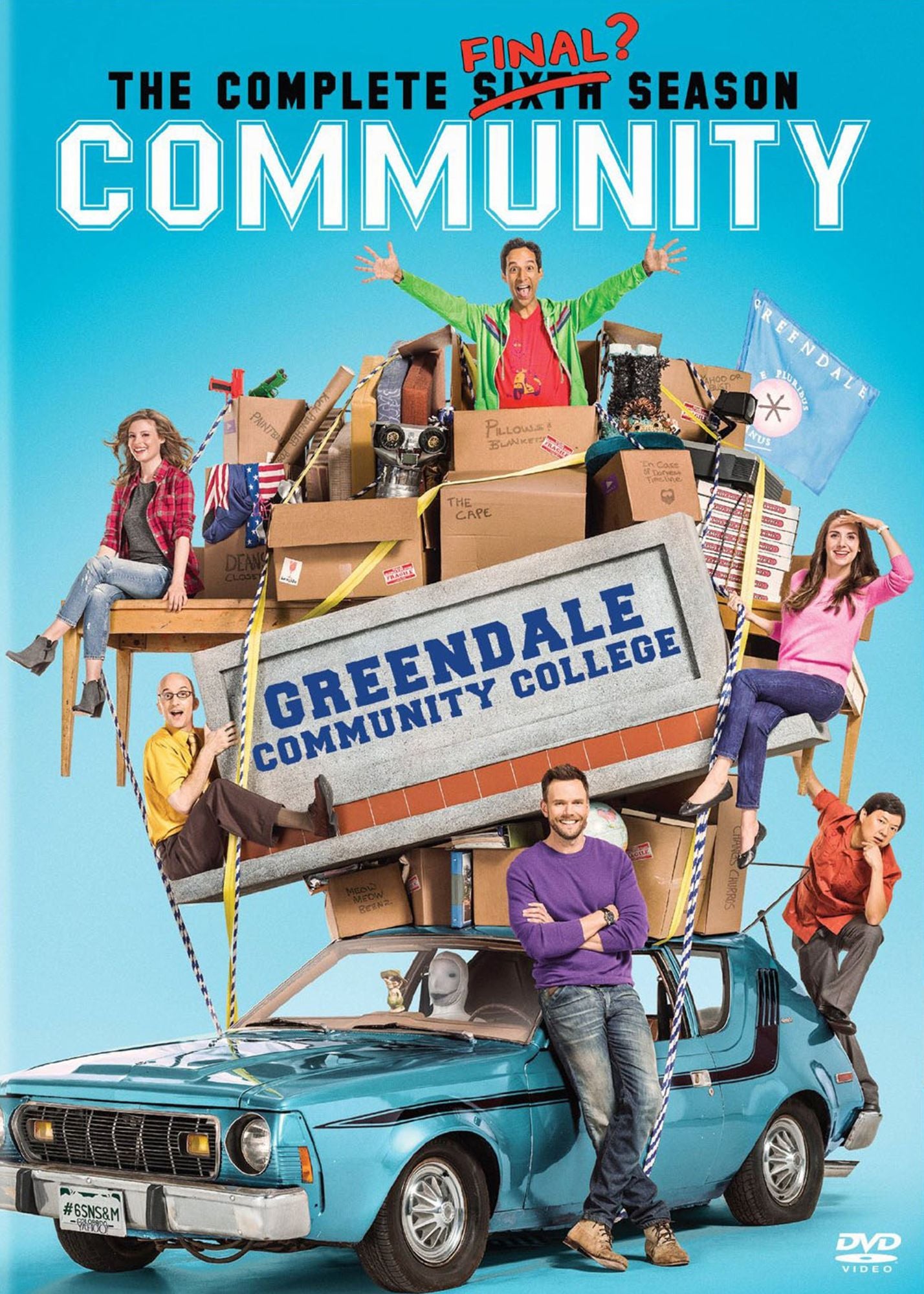 Community: Season 6