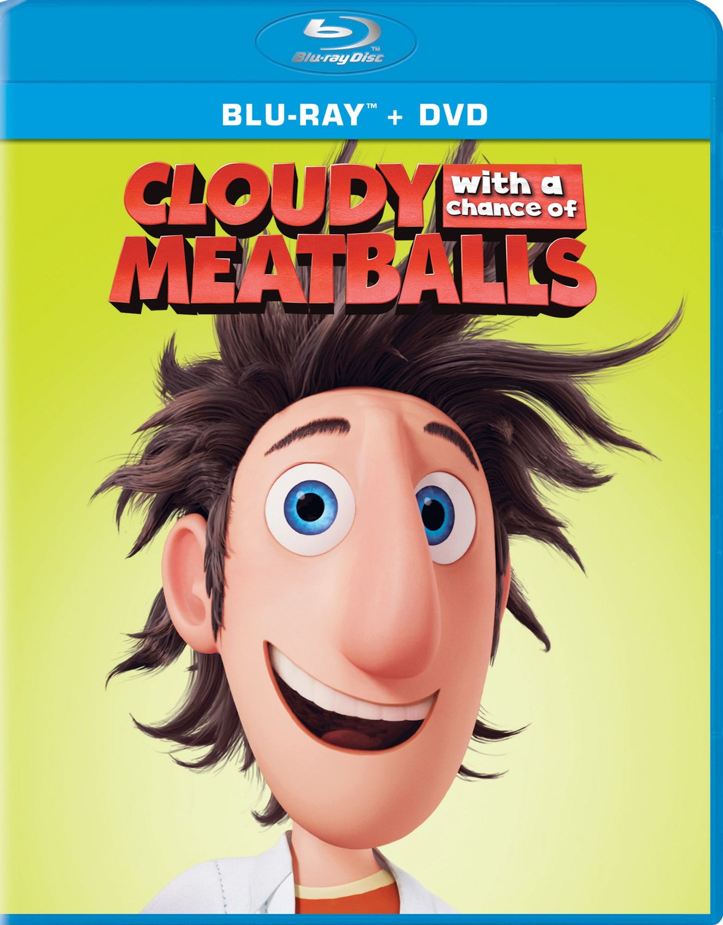 Cloudy With A Chance Of Meatballs