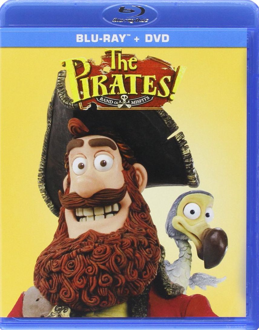 The Pirates! Band Of Misfits