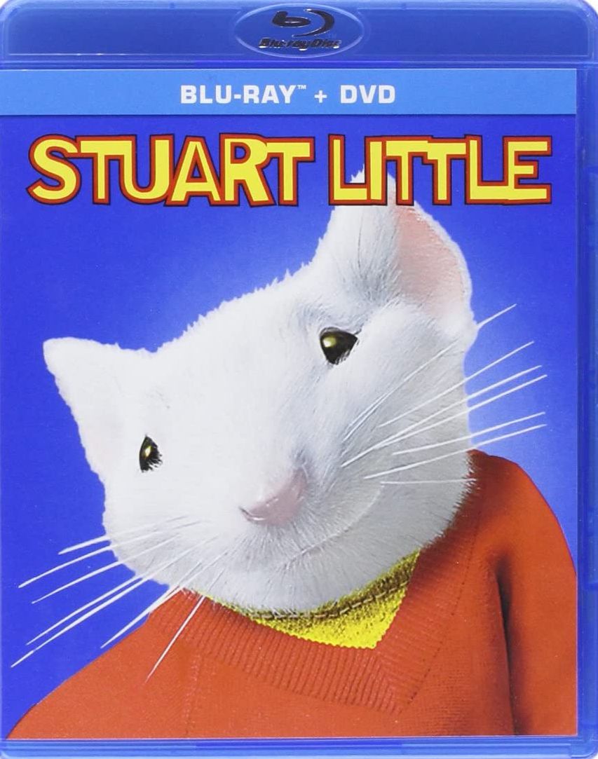 Stuart Little [Blu-ray/DVD] [2 Discs]