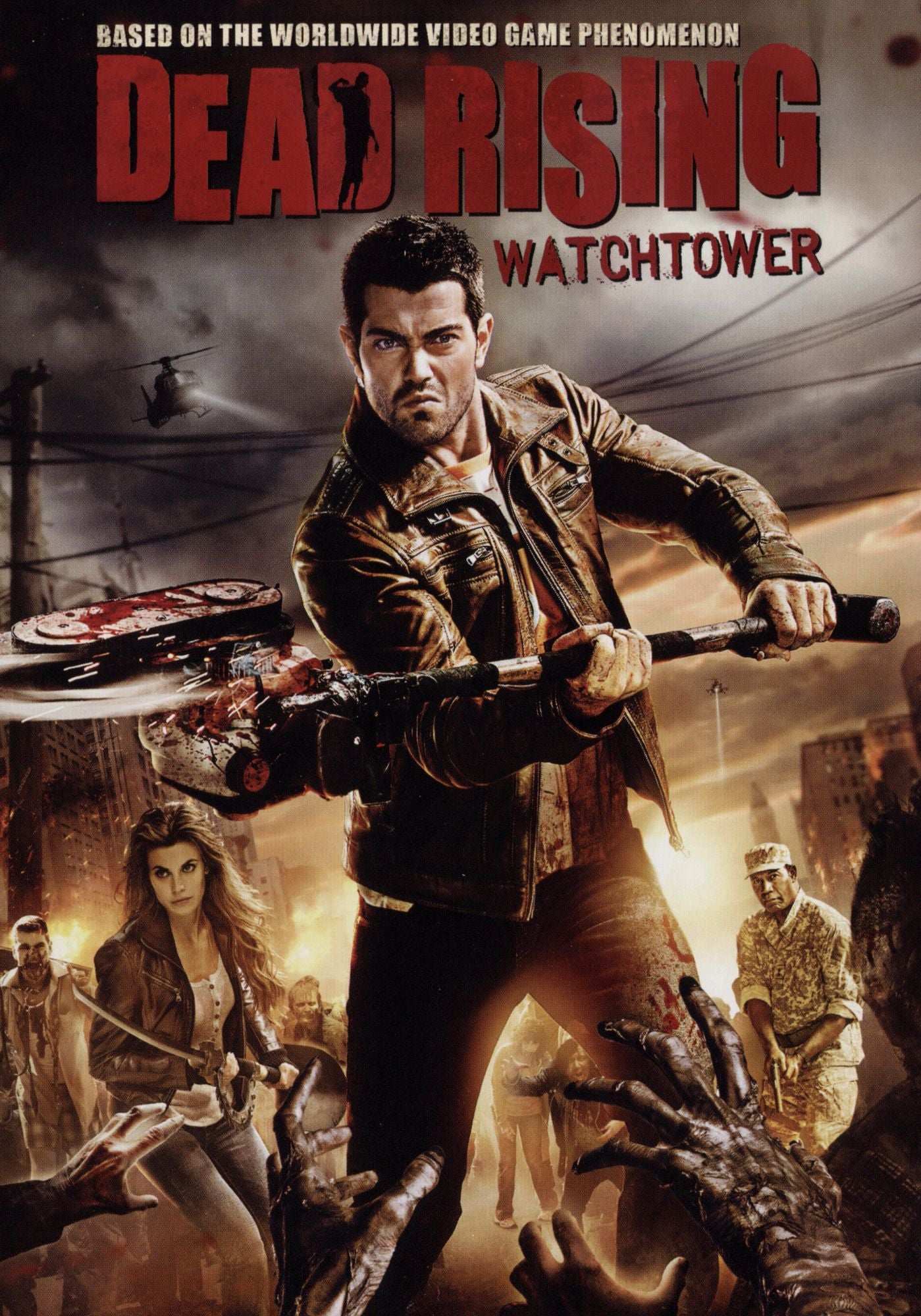 Dead Rising: Watchtower