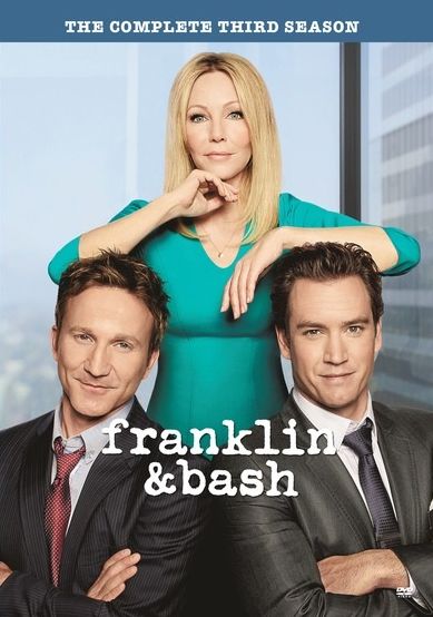 Franklin & Bash: Season 3