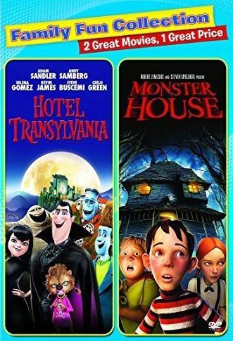 Hotel Transylvania/monster House