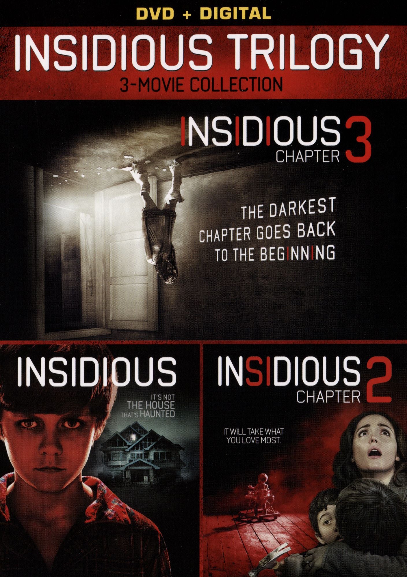 Insidious Trilogy