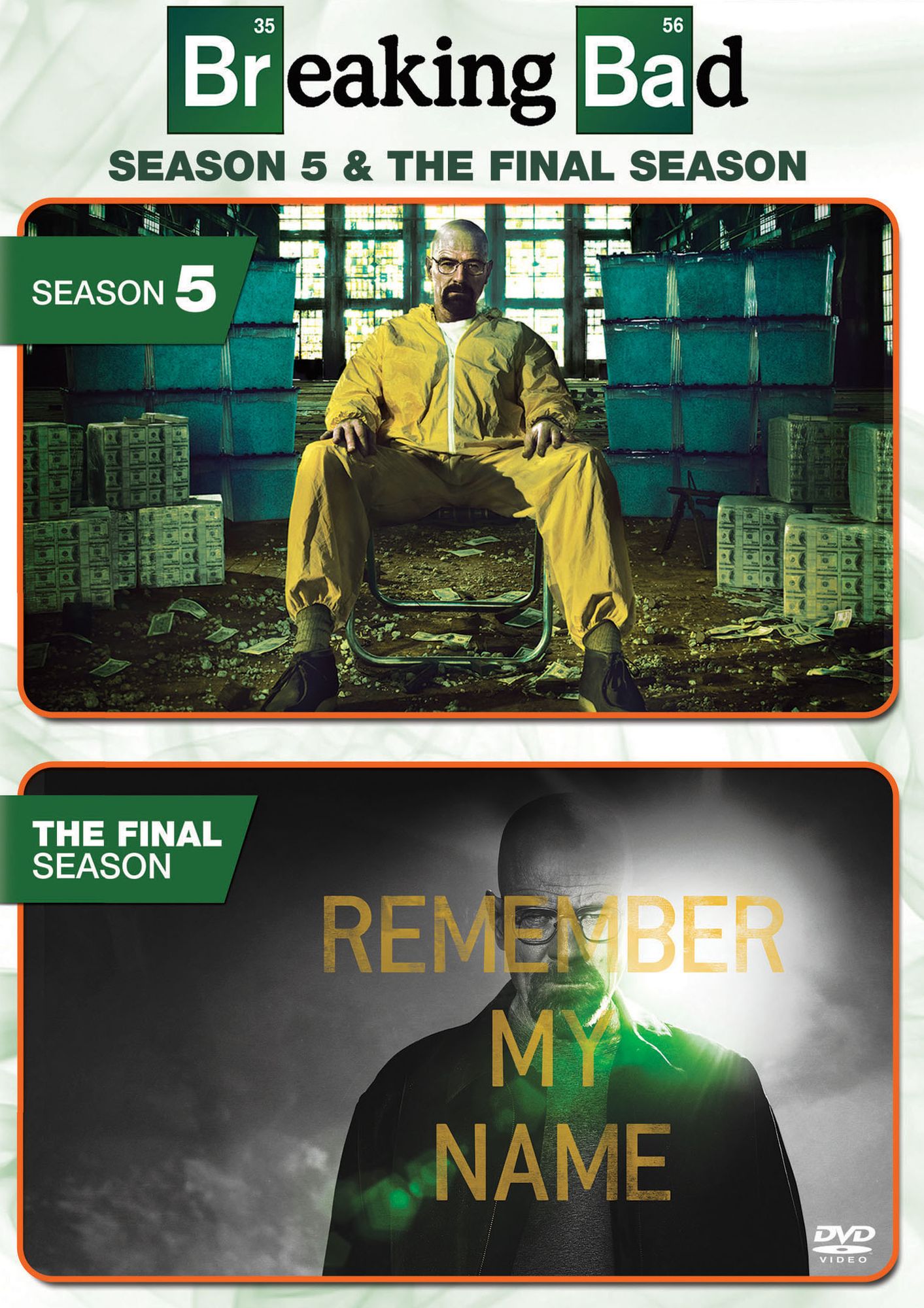 Breaking Bad: Season 5 And The Final Season