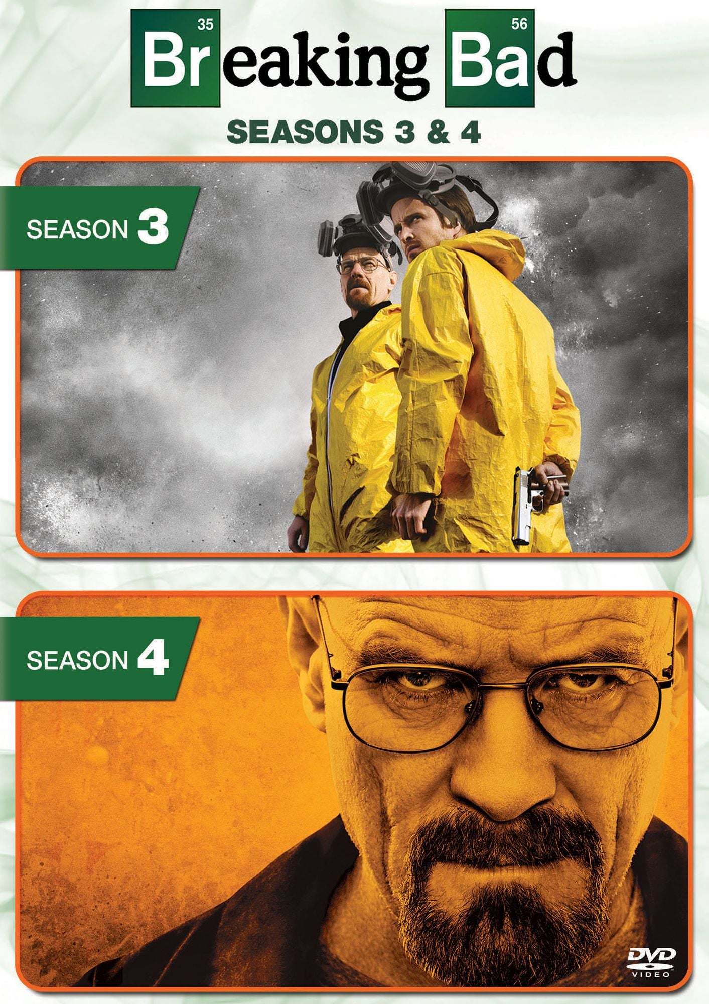 Breaking Bad: Season 3 And 4