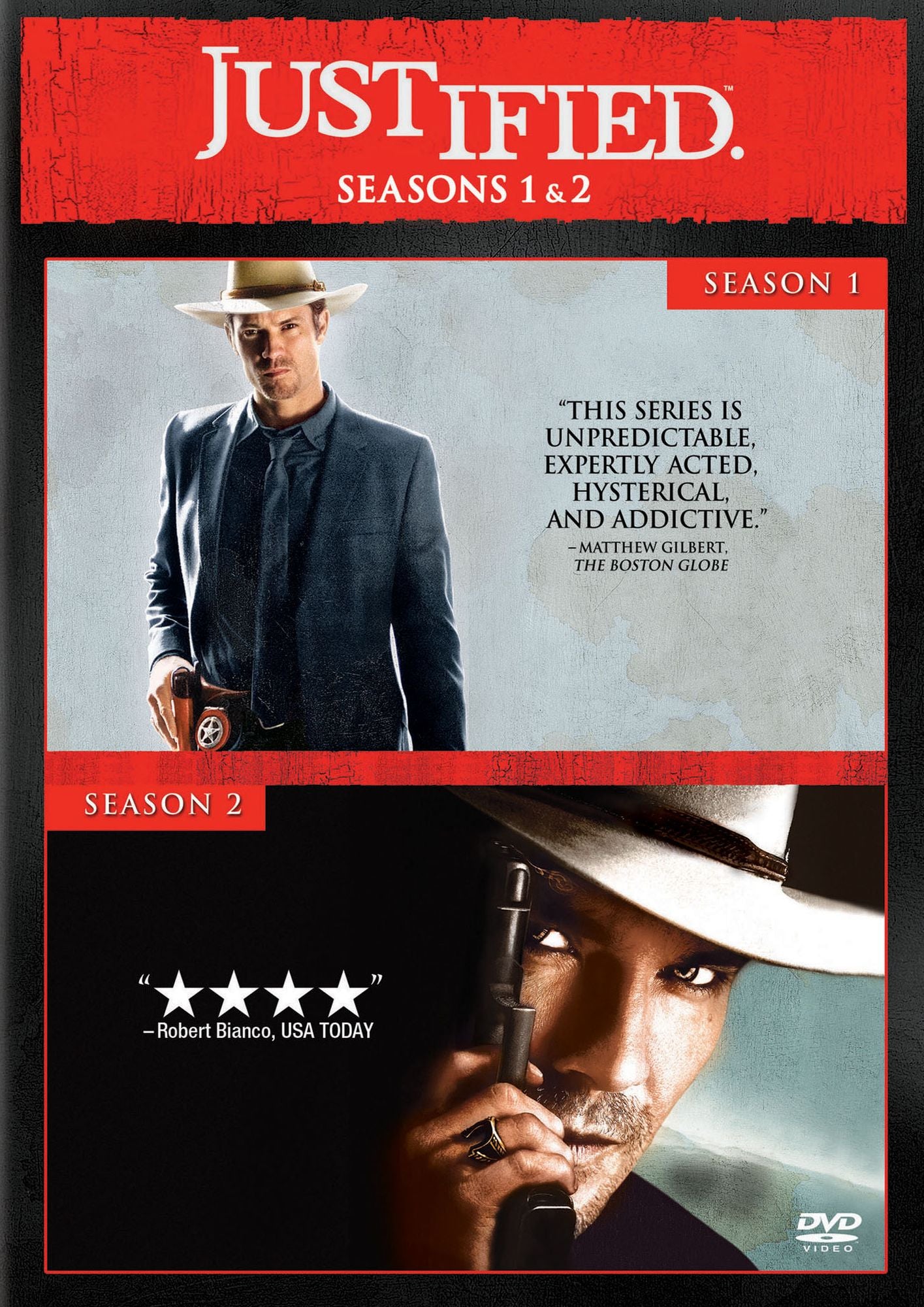 Justified: Seasons 1 & 2