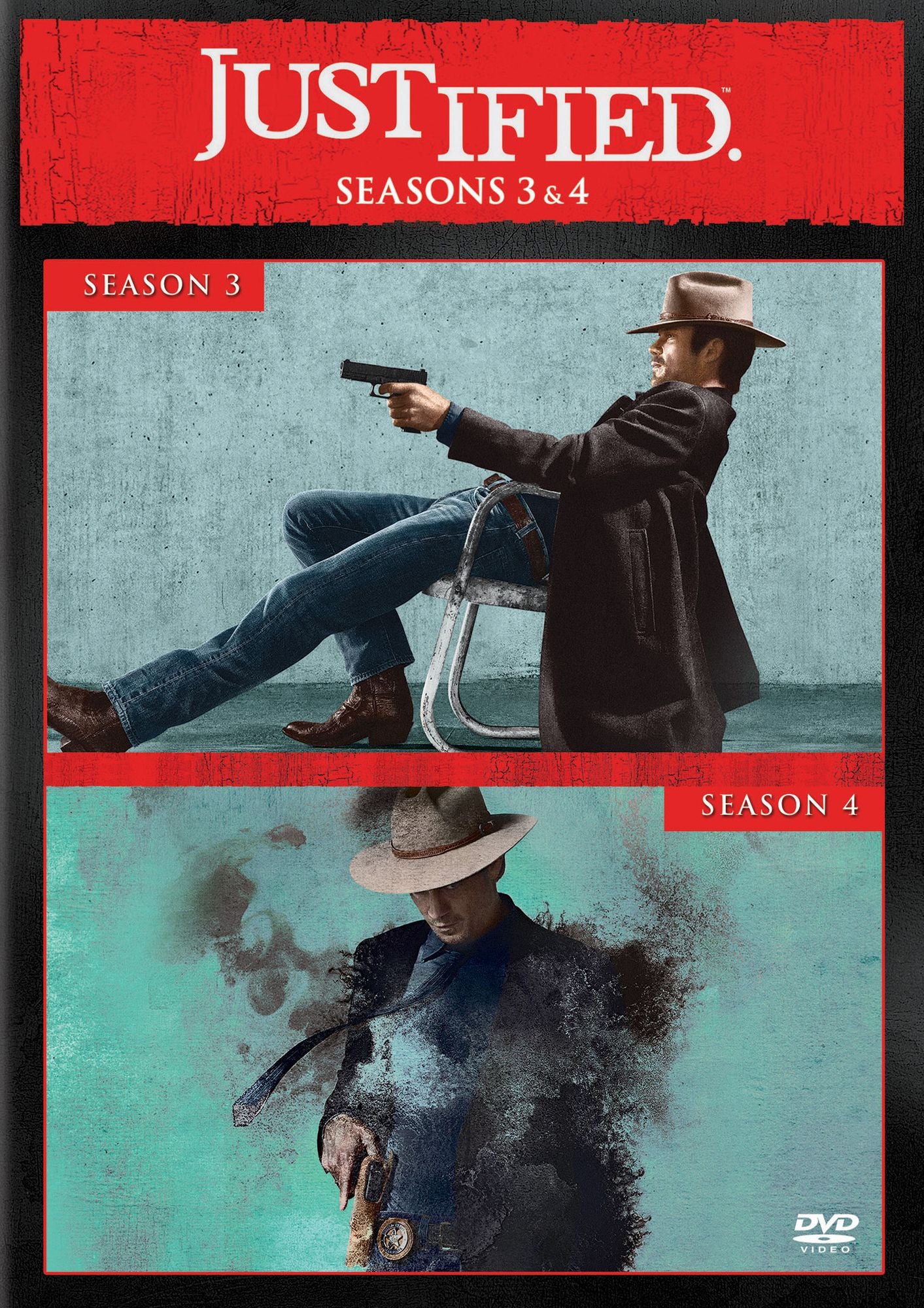 Justified: Seasons 3 & 4