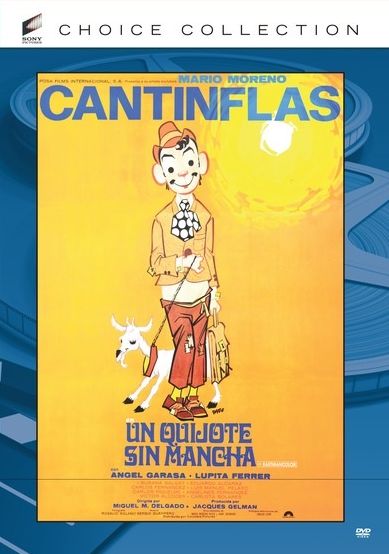 Un Quijote Sin Mancha