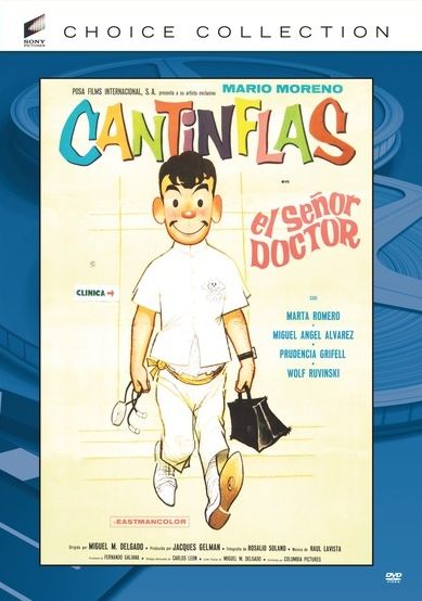 El Señor Doctor