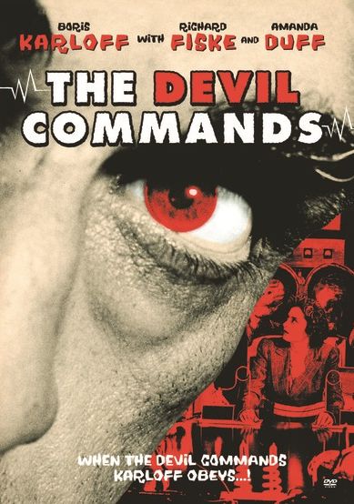 The Devil Commands
