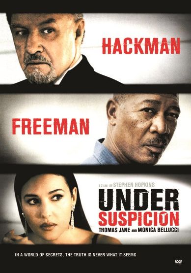 Under Suspicion