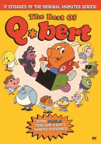 Q-bert: Season 1