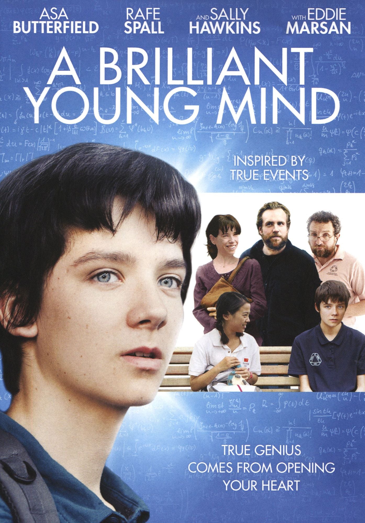 A Brilliant Young Mind