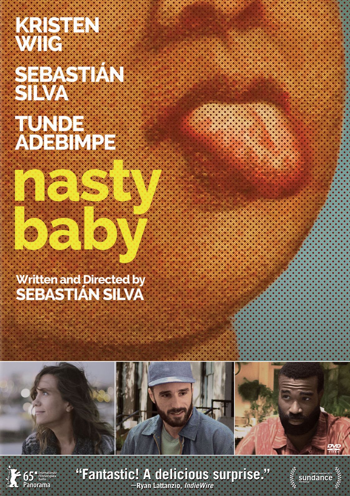 Nasty Baby