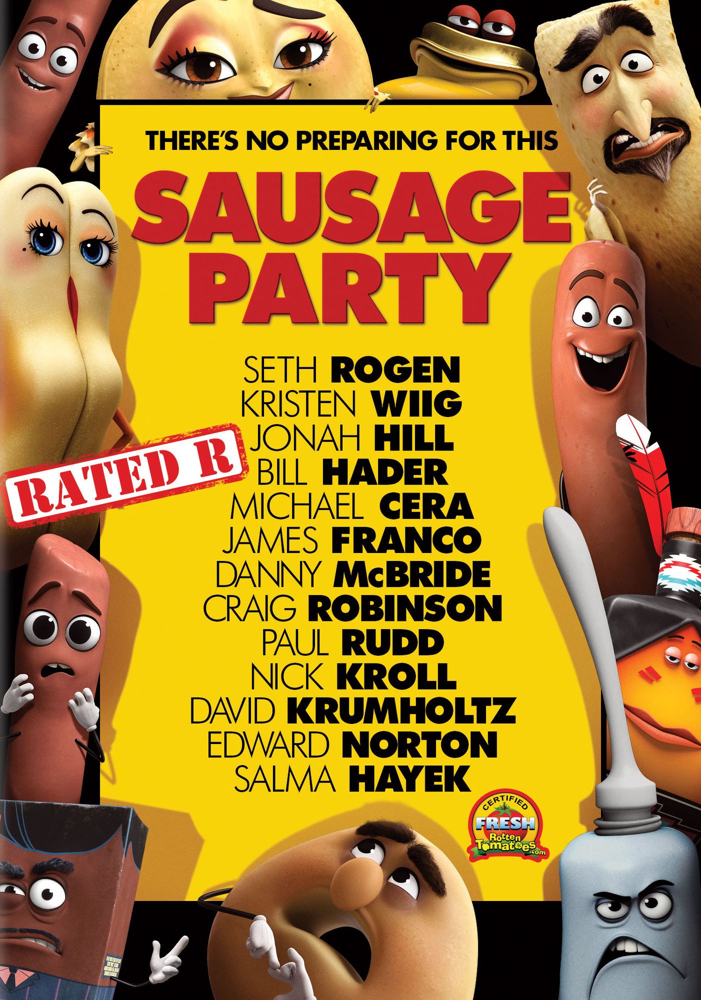 Sausage Party