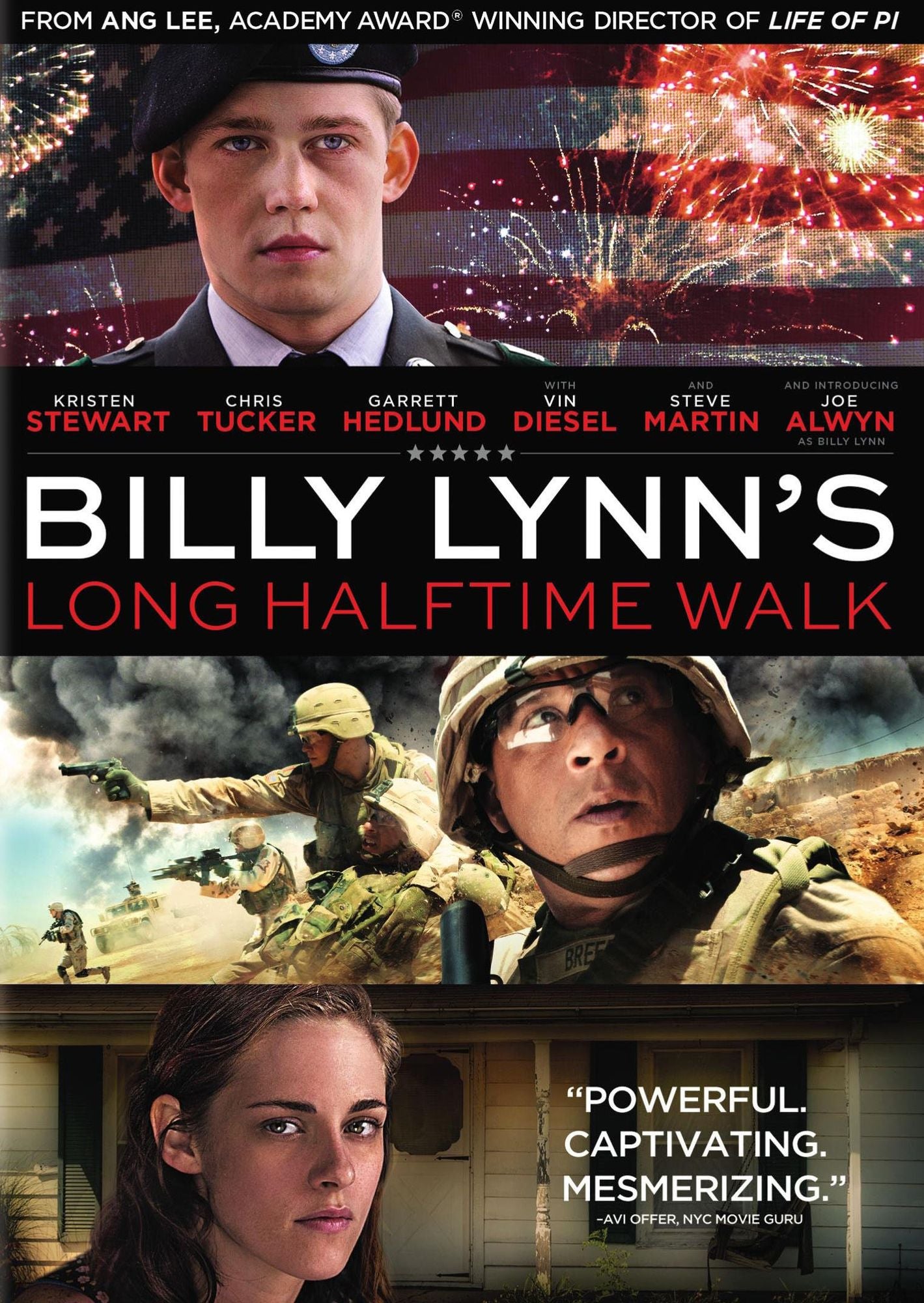 Billy Lynn's Long Halftime Walk