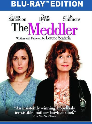 The Meddler [Blu-ray]