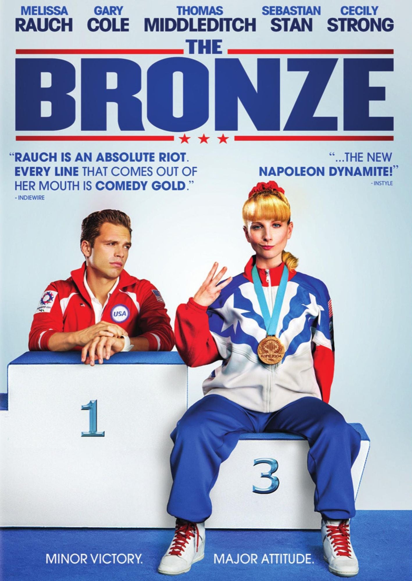 The Bronze