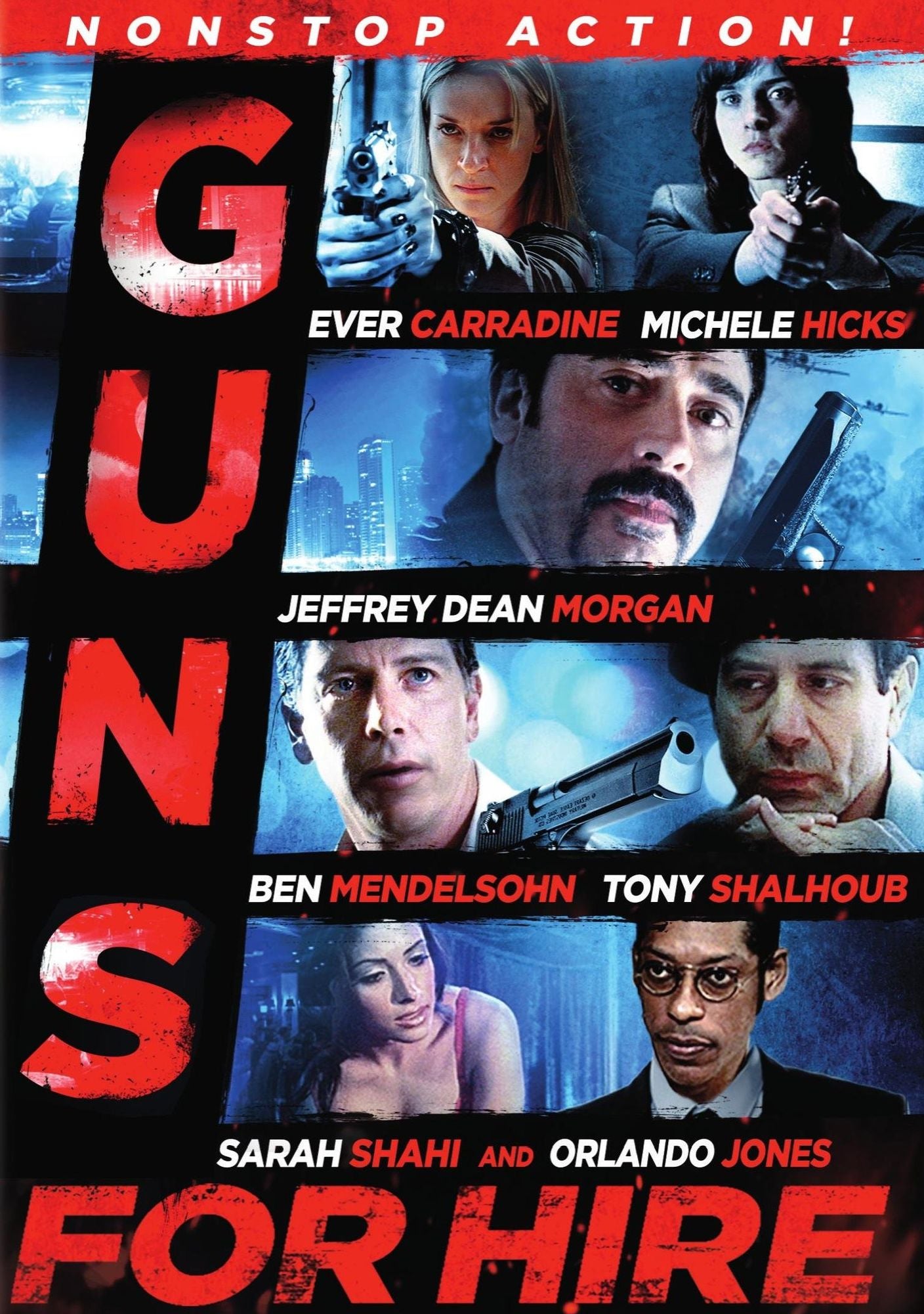 Guns For Hire