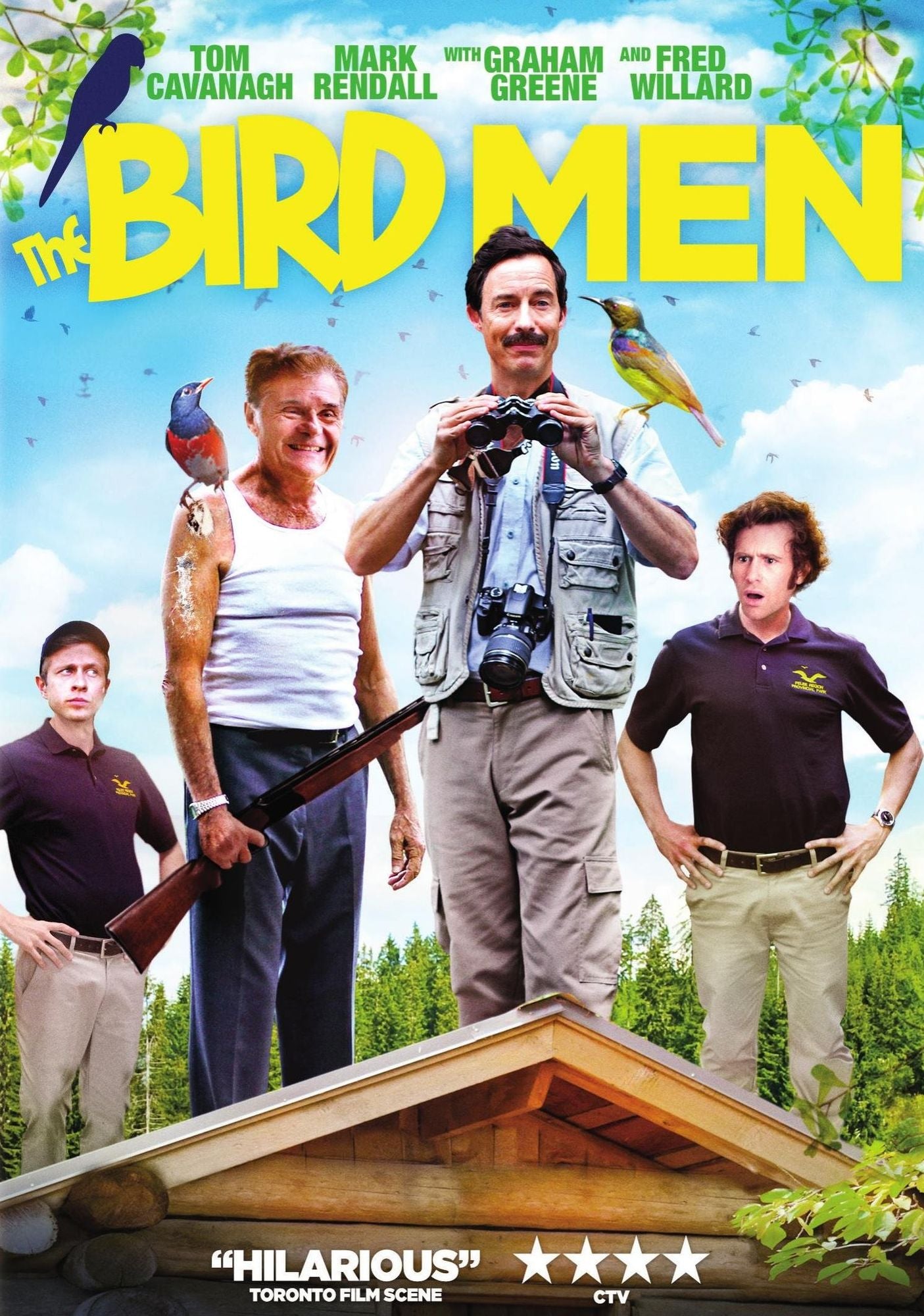 The Birder