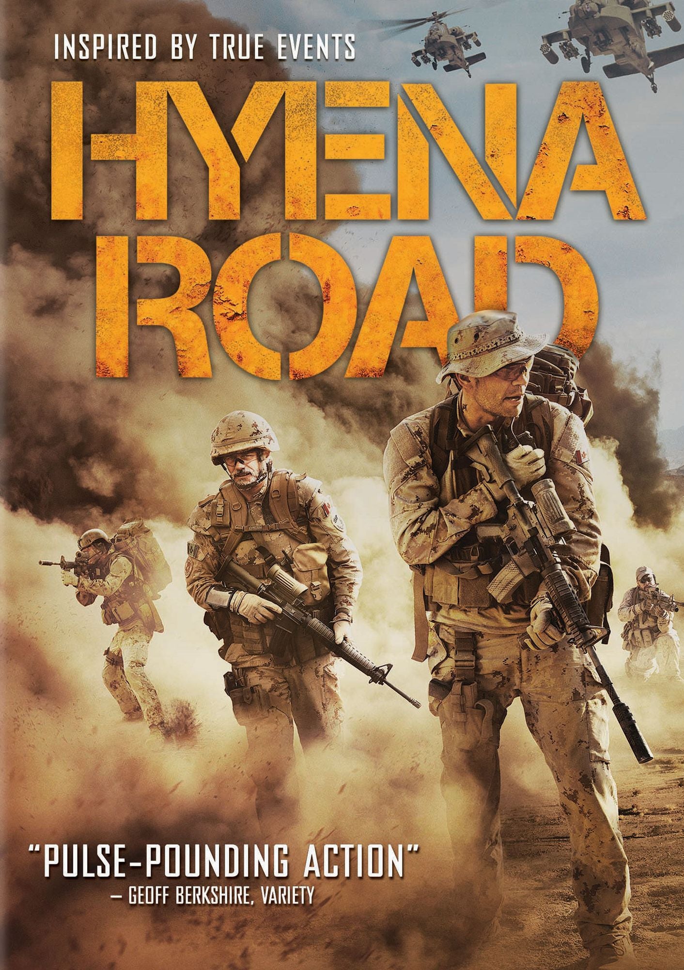 Hyena Road