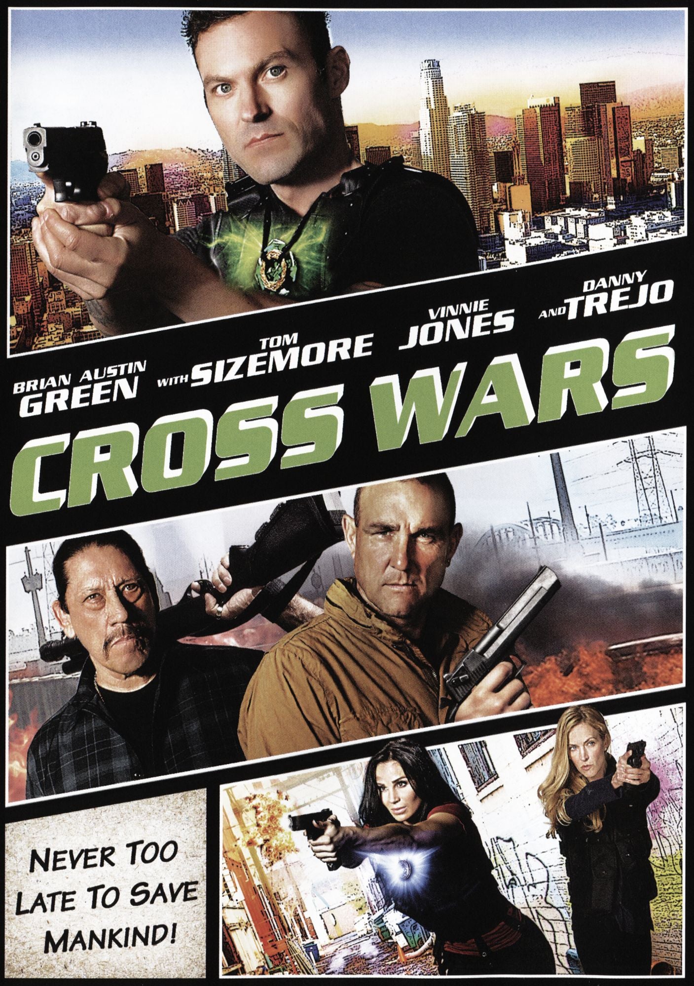 Cross Wars