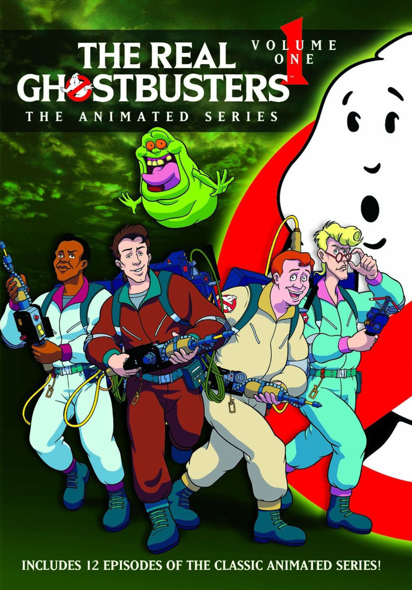 Real Ghostbusters: The Animated Series - Volume 1