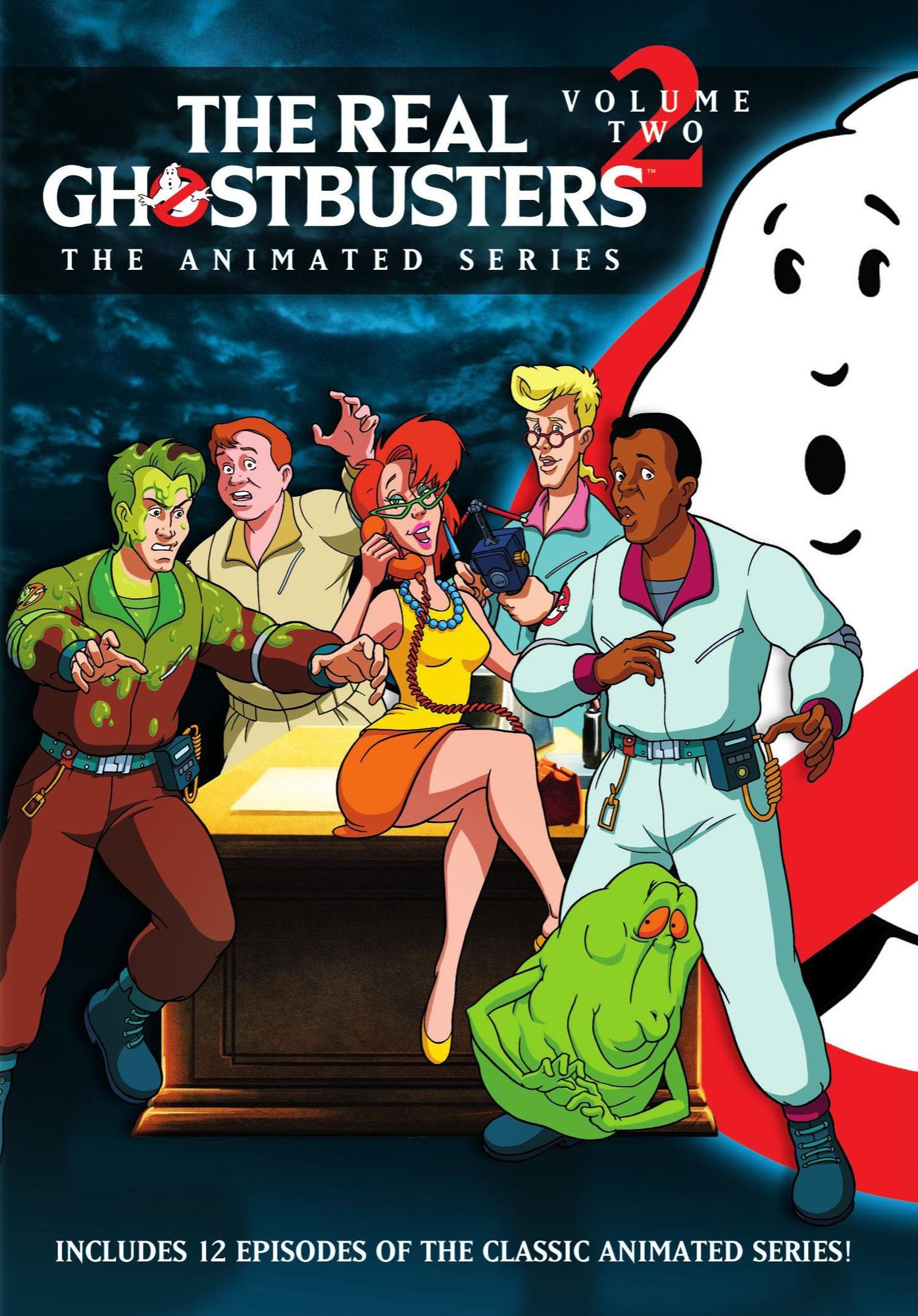 The Real Ghostbusters: The Animated Series - Volume 2