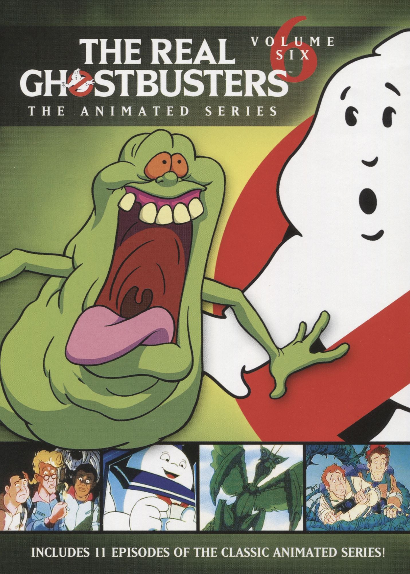 Real Ghostbusters 6