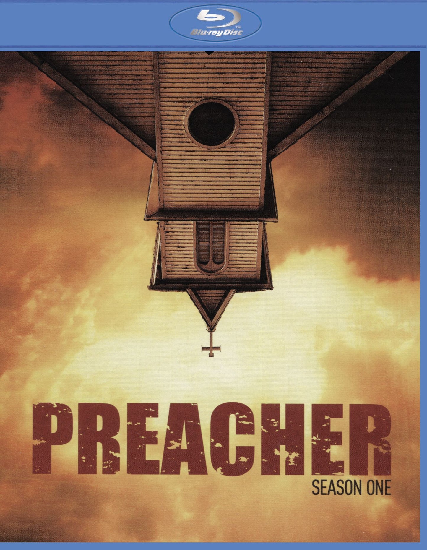 Preacher: Season 1 [Blu-ray]