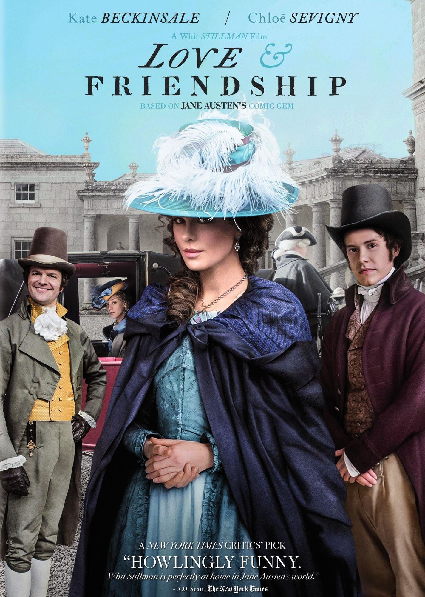 Love & Friendship