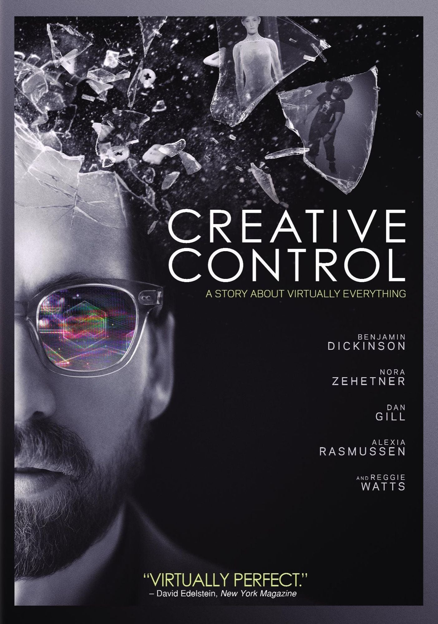 Creative Control