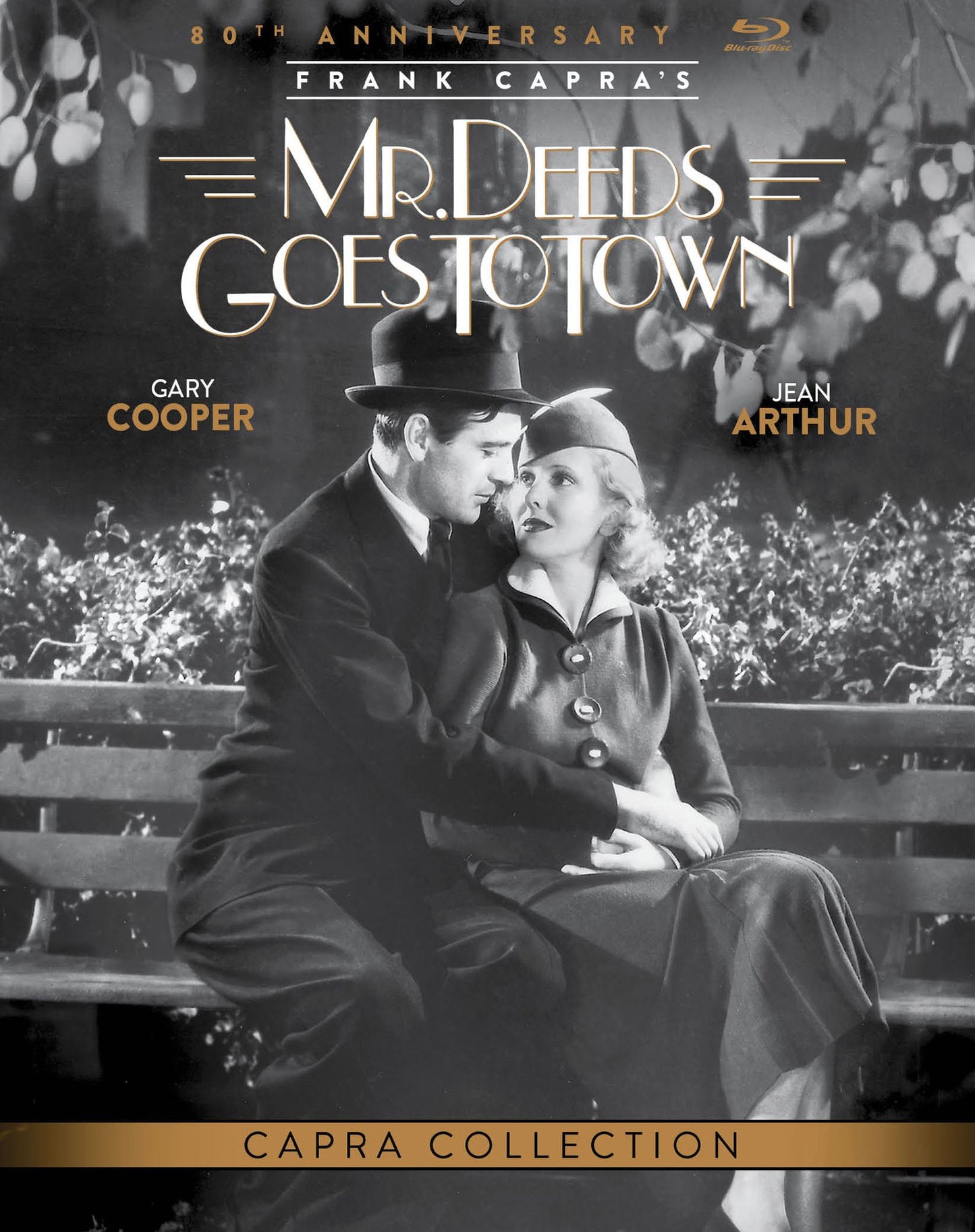 Mr. Deeds Goes To Town