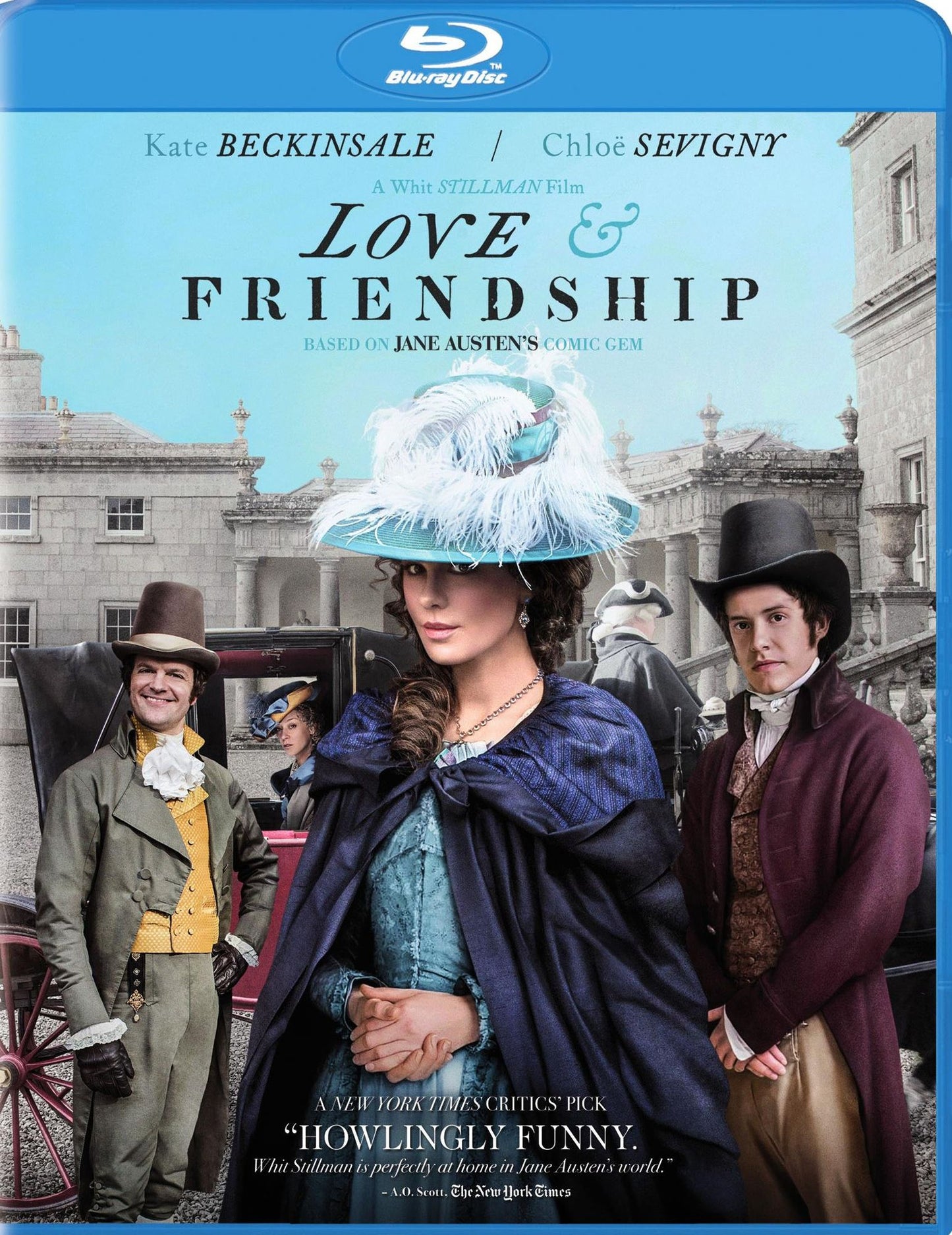 Love & Friendship